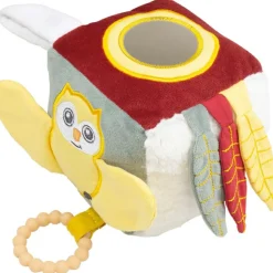 Trois Kilos Sept Cube d'activités Cache-cache en forêt