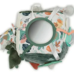 Les Déglingos Cube d'activités Chillos le Paresseux (12 cm)