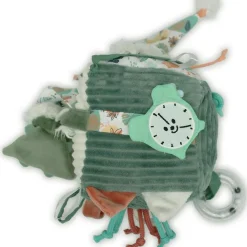 Les Déglingos Cube d'activités Chillos le Paresseux (12 cm)