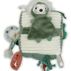 Les Déglingos Cube d'activités Chillos le Paresseux (12 cm)