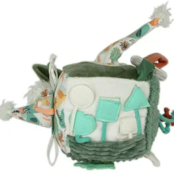 Les Déglingos Cube d'activités Chillos le Paresseux (12 cm)