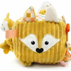 Les Déglingos Cube d'activités Cyranos le Renard