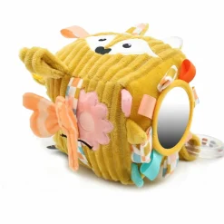 Les Déglingos Cube d'activités Cyranos le Renard