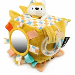 Les Déglingos Cube d'activités Cyranos le Renard