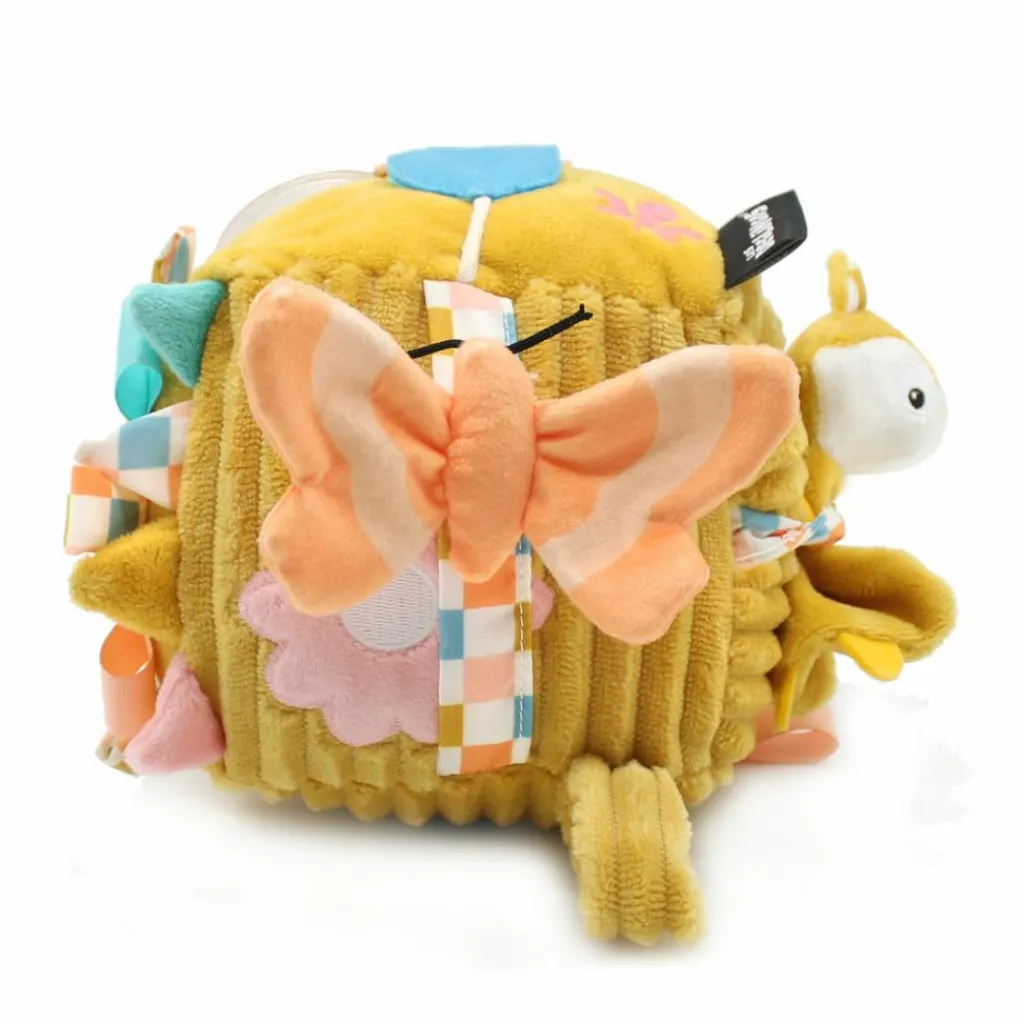 Les Déglingos Cube d'activités Cyranos le Renard