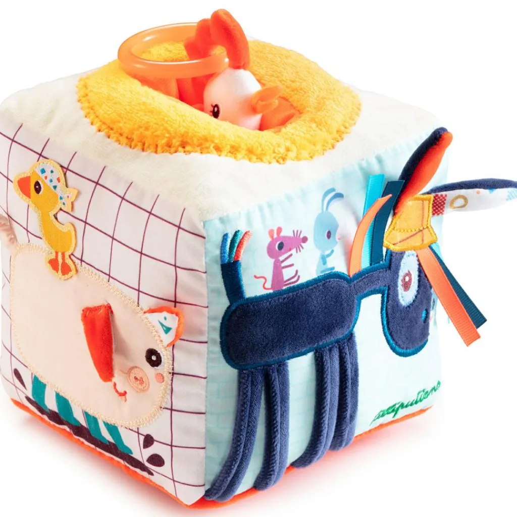 Discount Cube d'activités Ferme Balle / Cube D'Activités