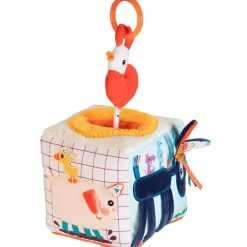 Discount Cube d'activités Ferme Balle / Cube D'Activités