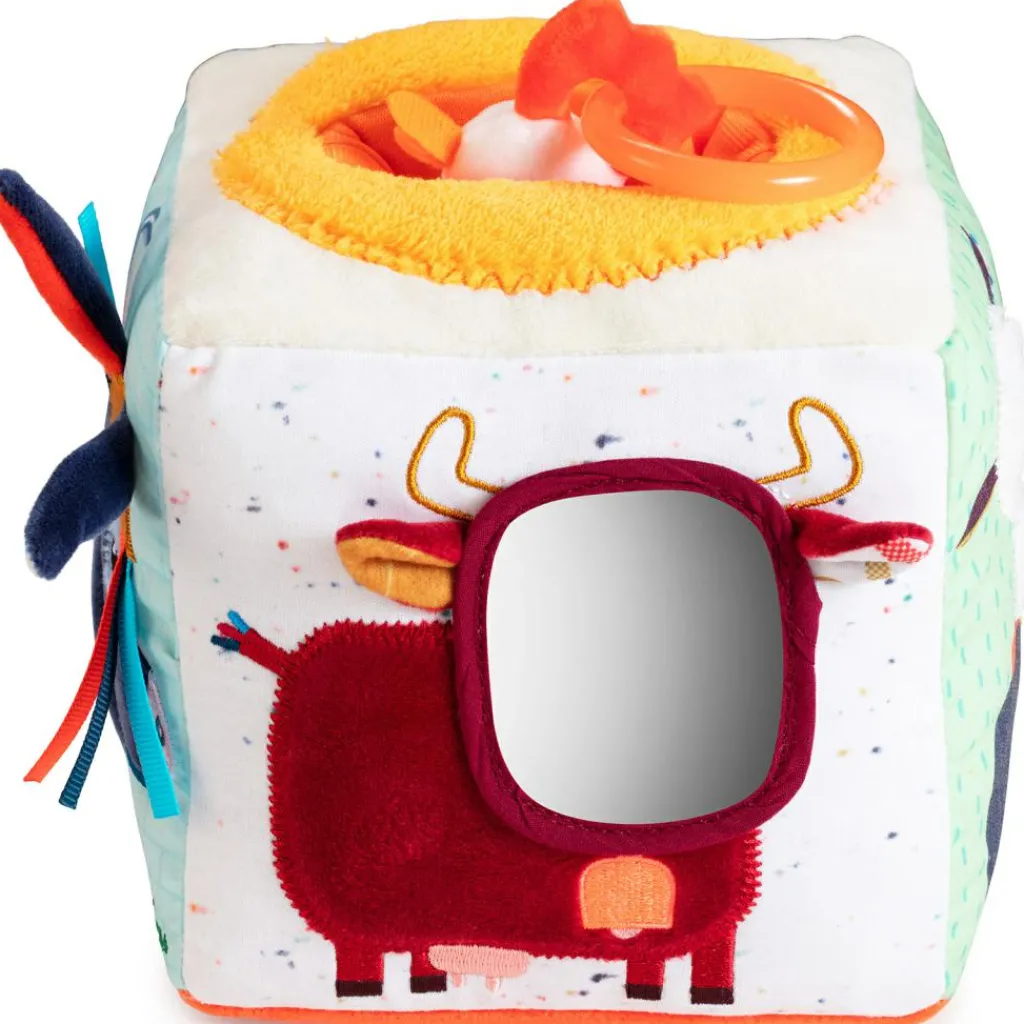 Discount Cube d'activités Ferme Balle / Cube D'Activités