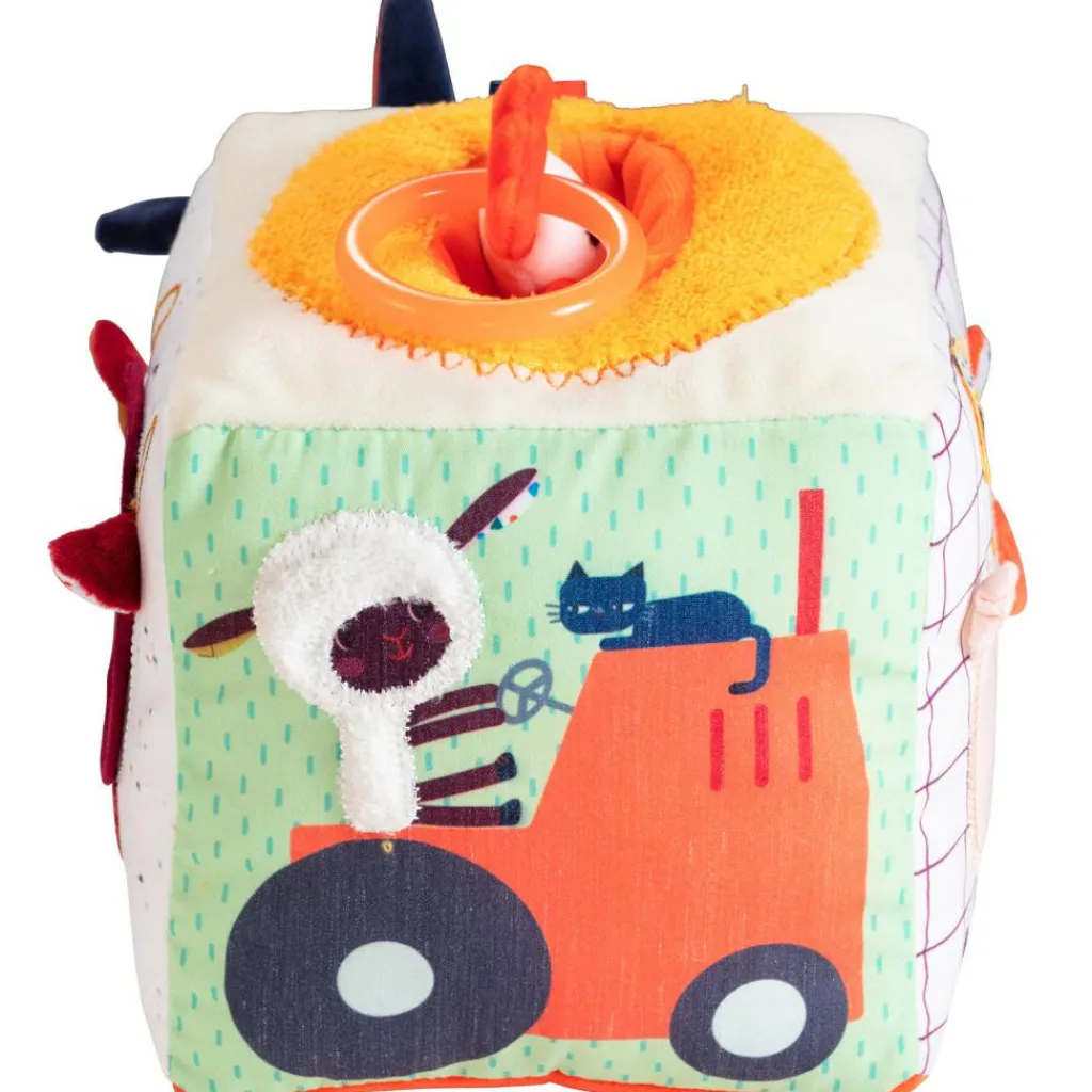 Discount Cube d'activités Ferme Balle / Cube D'Activités