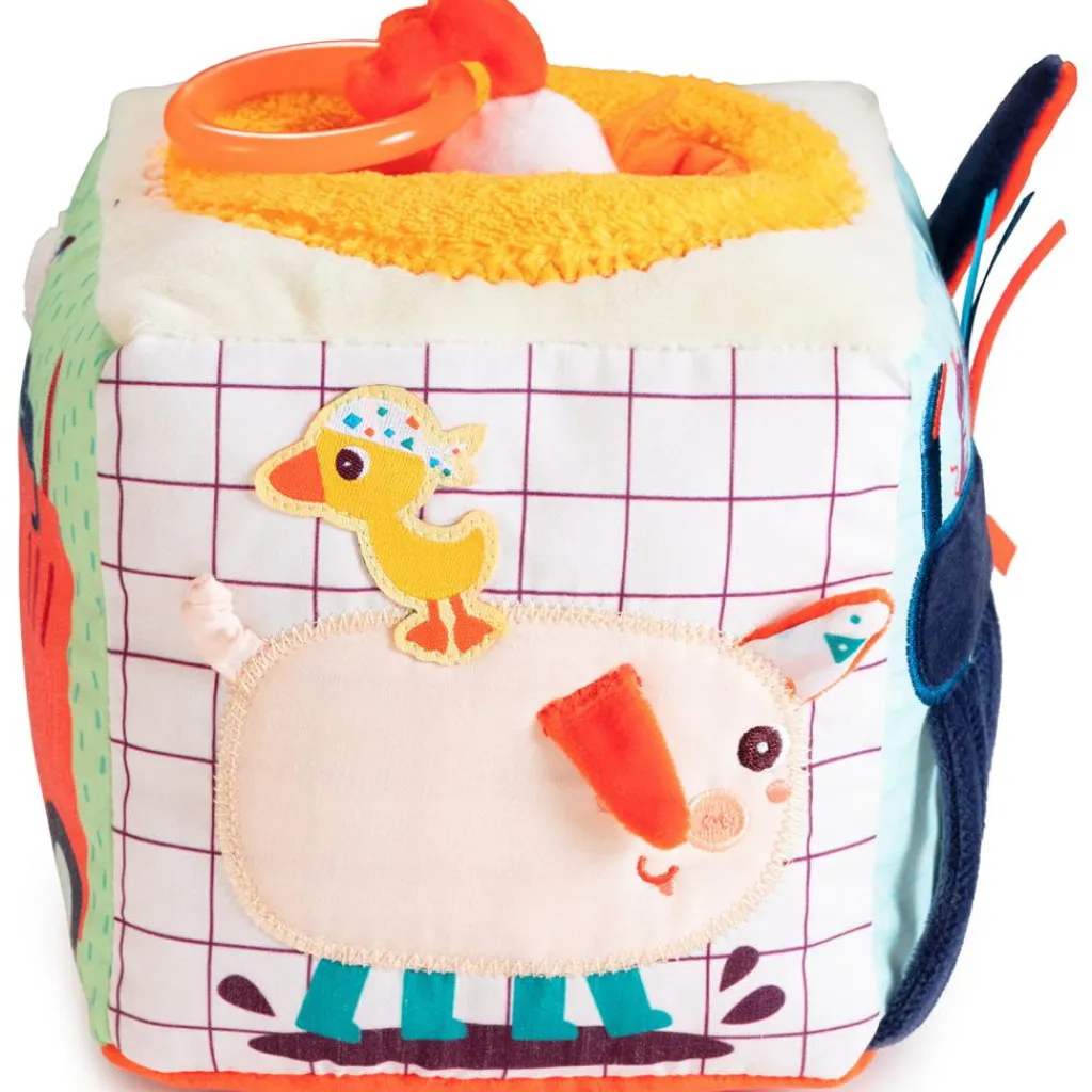 Discount Cube d'activités Ferme Balle / Cube D'Activités