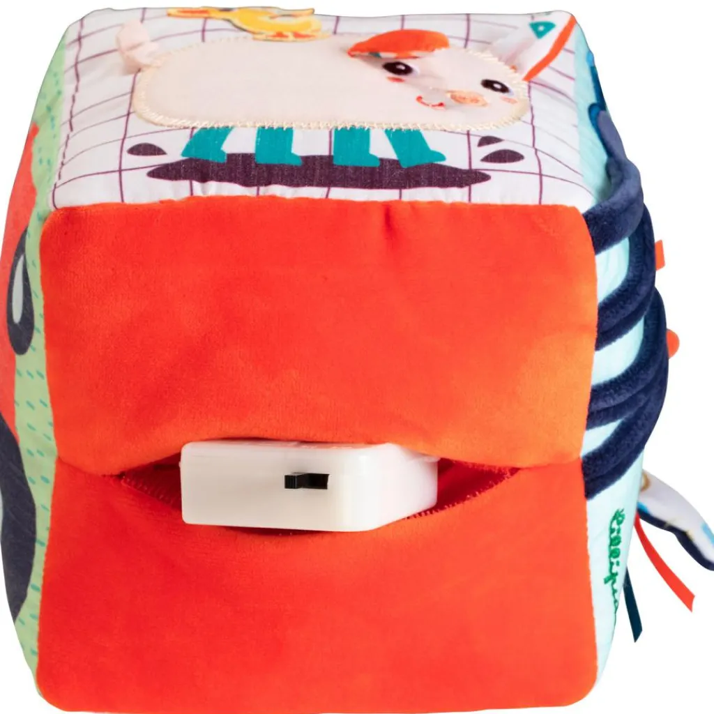 Discount Cube d'activités Ferme Balle / Cube D'Activités