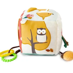 Clearance Cube d'activités Forêt Balle / Cube D'Activités