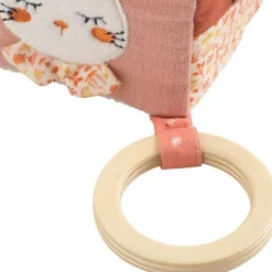 Hot Cube d'activités lapin Esmée Balle / Cube D'Activités