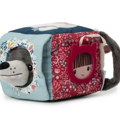 Best Cube d'activités Louis le Loup Balle / Cube D'Activités