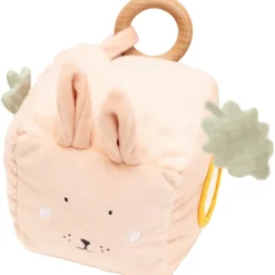 New Cube d’activités Mrs. Rabbit Balle / Cube D'Activités