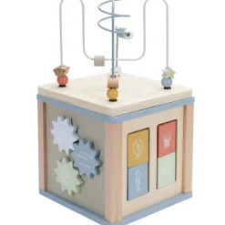 Little Dutch Cube d'activités Ocean