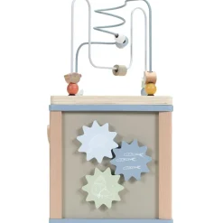 Little Dutch Cube d'activités Ocean