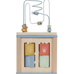 Little Dutch Cube d'activités Ocean