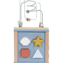 Little Dutch Cube d'activités Ocean