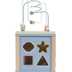 Little Dutch Cube d'activités Ocean