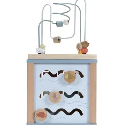 Little Dutch Cube d'activités Ocean