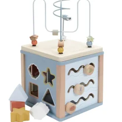 Little Dutch Cube d'activités Ocean