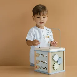 Little Dutch Cube d'activités Ocean