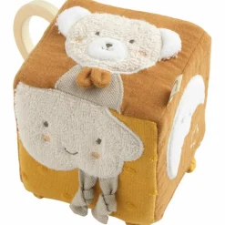 New Cube d'activités Petit Soleil Balle / Cube D'Activités