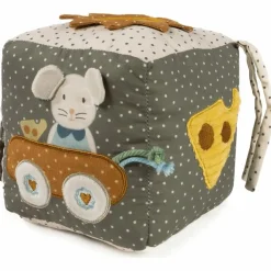 Walking Mum Cube d'activités Poppy