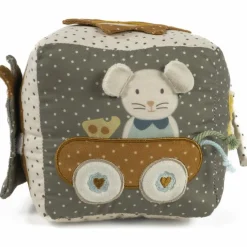 Walking Mum Cube d'activités Poppy