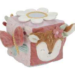 Clearance Cube d'activités soft Fairy Garden Balle / Cube D'Activités