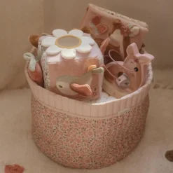 Clearance Cube d'activités soft Fairy Garden Balle / Cube D'Activités