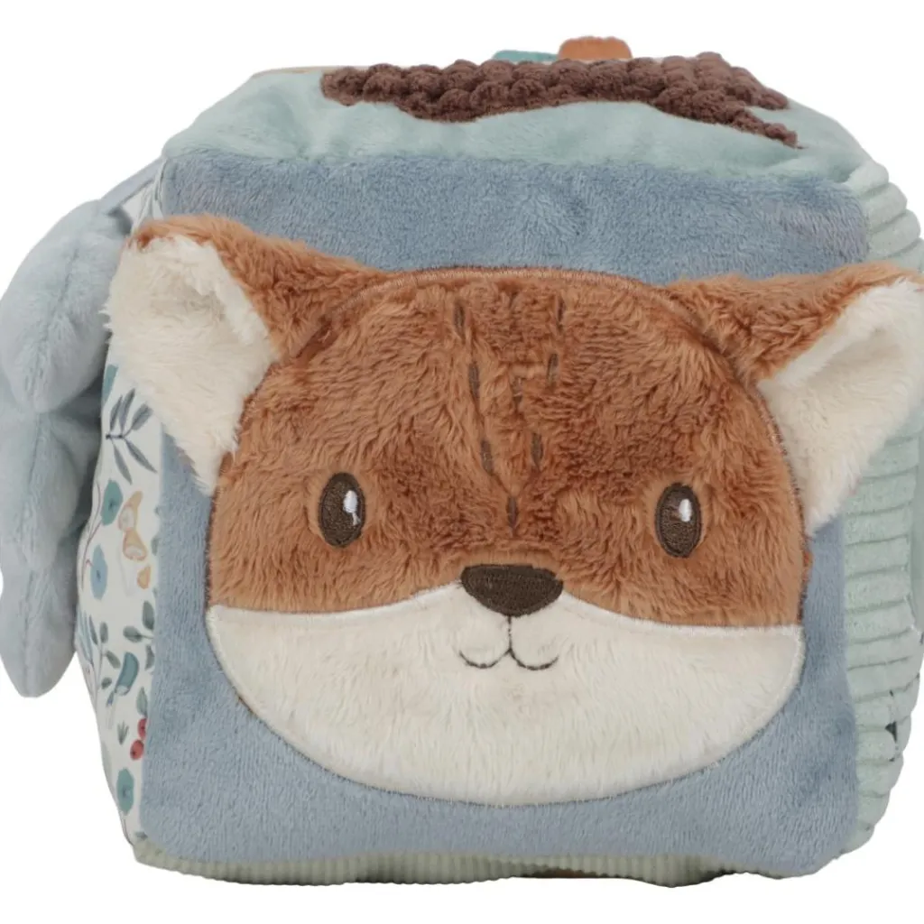 Little Dutch Cube d'activités soft Forest Friends