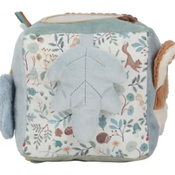 Little Dutch Cube d'activités soft Forest Friends
