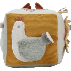 Clearance Cube d'activités soft Little Farm Balle / Cube D'Activités