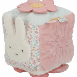 Little Dutch Cube d'activités soft Miffy Lucky Blossom