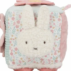 Little Dutch Cube d'activités soft Miffy Lucky Blossom