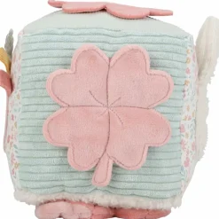 Little Dutch Cube d'activités soft Miffy Lucky Blossom