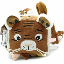Sale Cube d'activités Speculos le tigre Balle / Cube D'Activités