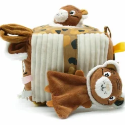 Sale Cube d'activités Speculos le tigre Balle / Cube D'Activités