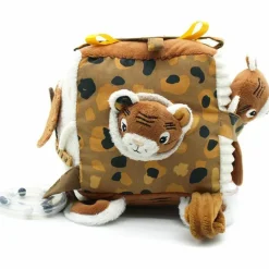 Sale Cube d'activités Speculos le tigre Balle / Cube D'Activités