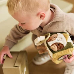 Jollein Cube d'activités Tiny Park