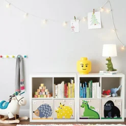 Hot Cube de rangement en tissu Dragon Cube De Rangement