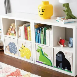 Hot Cube de rangement en tissu Dragon Cube De Rangement