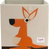 Discount Cube de rangement en tissu Kangourou Cube De Rangement