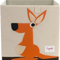 Discount Cube de rangement en tissu Kangourou Cube De Rangement