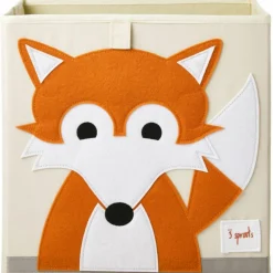 Online Cube de rangement en tissu Renard Cube De Rangement