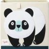 Best Cube de rangement en tissu Panda Cube De Rangement