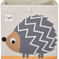 Hot Cube de rangement en tissu Hérisson Cube De Rangement