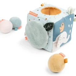 Outlet Cube d'éveil Deer friends Multicolore Balle / Cube D'Activités